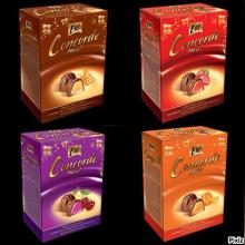 ELIF CONCORDE SINGLE TWIST BULK BOX