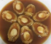 Canned Abalone