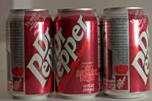 Dr Pepper cherry 330 ml,Dr Pepper diet 330 ml