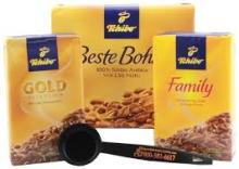 Tchibo Familly 100g Instant coffee Tchibo Familly 100g Ground coffee