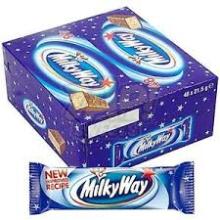  Milky   Way  Crispy Rolls 25g  Milky   Way *2 - 43 g