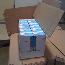 UHT long lasting full cream milk, 3.5% fat 1 liter