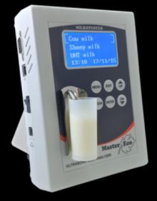 Master Eco milk analyzer
