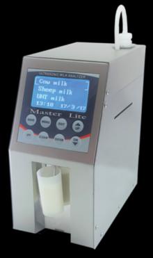 Master Lite milk analyzer