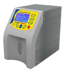 Lactomat Rapid milk analyzer