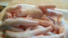Halal Grade A  Chicken   Feet  / Frozen  Chicken  Paws Brazil/ CHicken  Wings