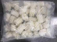iqf frozen squid flower