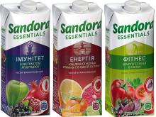 Juices Sandora Essentials