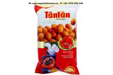 SHRIMP FLAVOR COATED PEANUTS