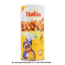 CHICKEN FLAVOR COATED PEANUTS