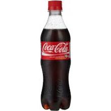  Coca   Cola  500ml Pet  Bottle s/cans