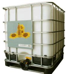 sunflower oil