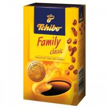 Family Tchibo Coffee, ground 250 g