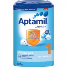 APTAMIL PRONUTRA 1 MILCHNAHRUNG 800G