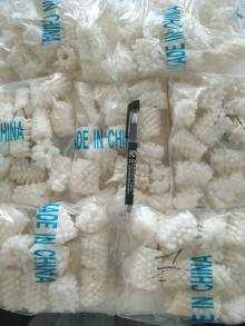 UV treatment IQF frozen squid flower