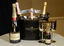 Moet & Chandon Champagne