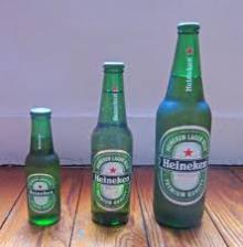ORIGINAL.. BEER / HEINEKEN 350ml Cans, 355ml Cans , 500ml