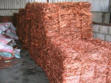 Scrap, Copper Wire Scrap, Millberry Copper
