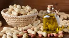 Grade A  Peanut  Oil. Groundnut oil