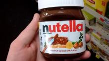 Nutella 750g Hazelnut Chocolate Spread