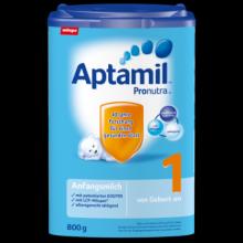 Aptamil Anfangsmilch Pre Pronutra 800g for sale