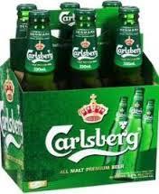 CARLSBERGE BEER, BECKS, BAVARIA