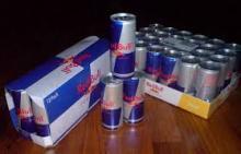 RED BULL ENERGY, TIGER, COCA