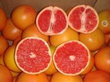 Sweet Reddish Grape Fruits