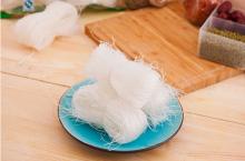Top Quality Smooth Instant Mung Bean Vermicelli
