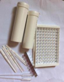 Cow Milk Test Kit/Beta-Lactam Test for Milk Test Kit