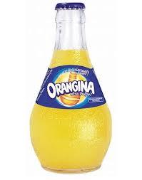 Orangina PET 500ml Original