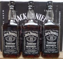 Jack Daniels black 0,7l