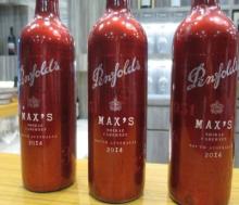 Penfolds Max's Shiraz Cabernet Wine