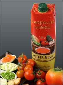 Andalusian Gazpacho Juices & Puree products