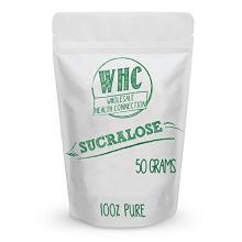 Natural Sweetener Sucralose Powder with High Quality