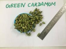 Kerala Green Cardamom