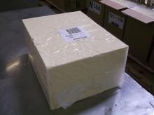 Cheddar block from fresh cow milk Miled Cheddar Cheese