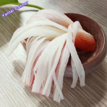 Hot Pot Frozen Surimi Imitation  Crab   Stick 