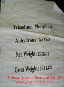 Tri-sodium phosphate