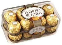  Ferrero  Rocher T3 (37.5 g)