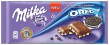 MILKA Chocolate  100g  (All Varieties)