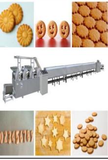 biscuit production line