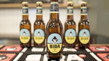 Bira White and Blonde Beer 330ML bottle