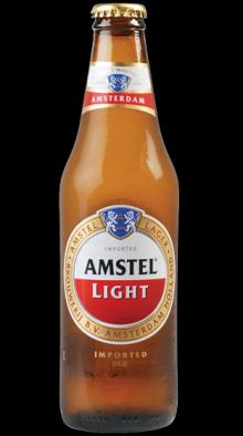 Amstel Beer 330ML bottle