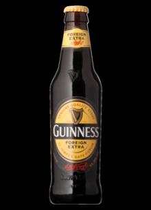 Guniness Beer 330ML bottle
