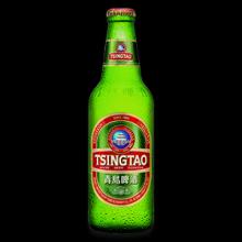 Tsingtao Beer 330ML bottle