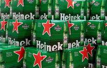 HEINEKEN BEER