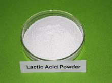 Factory Supply High Quality Food Grade lactic acid powder