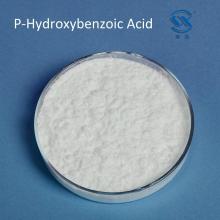 P-Hydroxybenzoic Acid for food preservatives CAS#:99-96-7