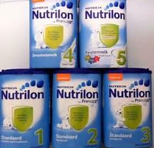 Nutrilon Baby Milk Powder
